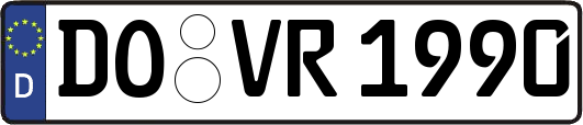 DO-VR1990