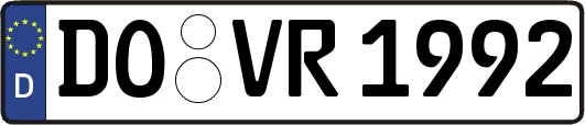DO-VR1992