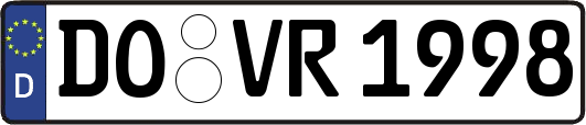 DO-VR1998