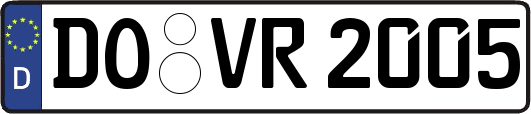 DO-VR2005