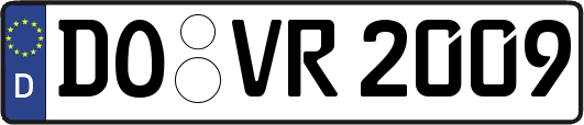 DO-VR2009