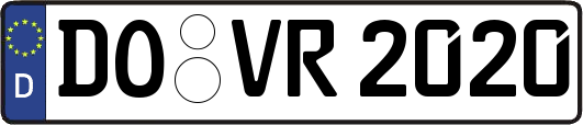 DO-VR2020