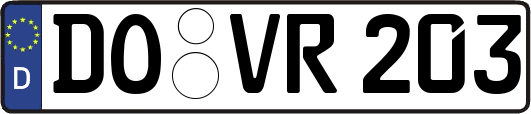DO-VR203