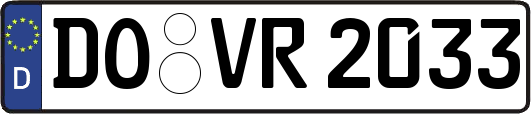 DO-VR2033