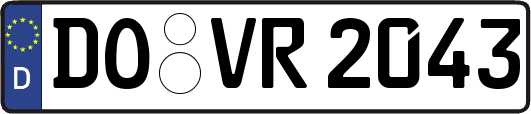 DO-VR2043
