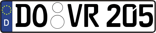 DO-VR205