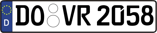 DO-VR2058
