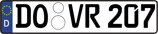 DO-VR207