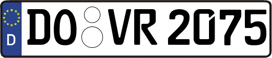 DO-VR2075