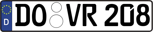 DO-VR208