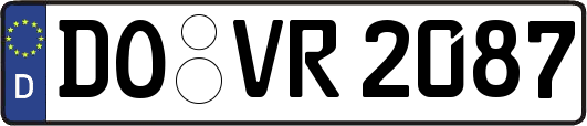 DO-VR2087