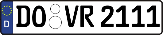 DO-VR2111