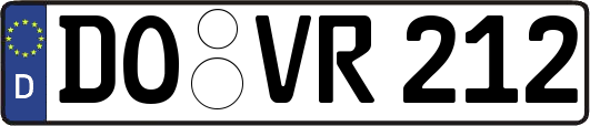 DO-VR212