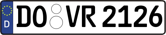 DO-VR2126
