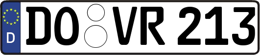DO-VR213