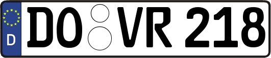 DO-VR218