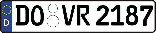 DO-VR2187