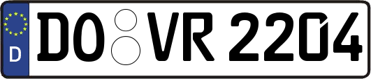 DO-VR2204