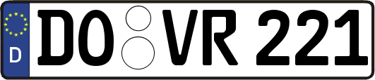DO-VR221