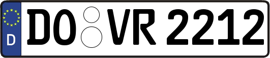 DO-VR2212