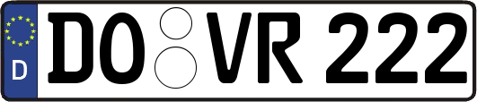 DO-VR222