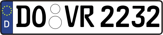DO-VR2232