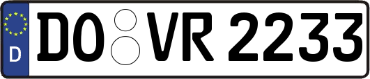 DO-VR2233