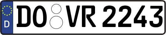 DO-VR2243