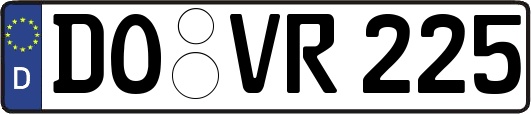 DO-VR225