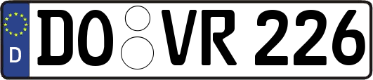 DO-VR226