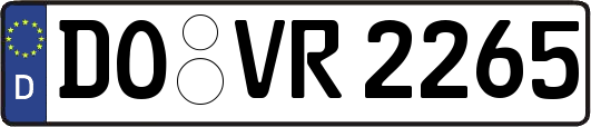 DO-VR2265