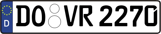 DO-VR2270