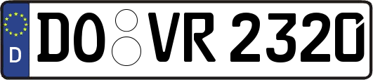 DO-VR2320