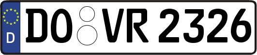 DO-VR2326