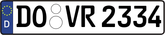 DO-VR2334
