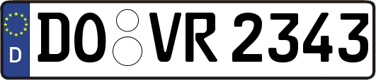 DO-VR2343