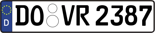 DO-VR2387