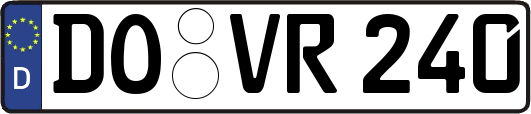 DO-VR240
