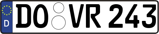 DO-VR243