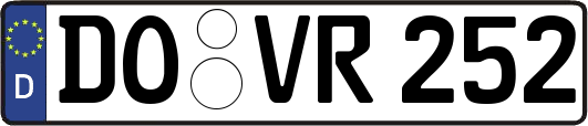 DO-VR252