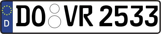 DO-VR2533