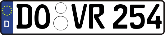 DO-VR254