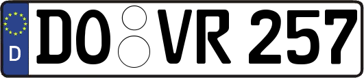 DO-VR257