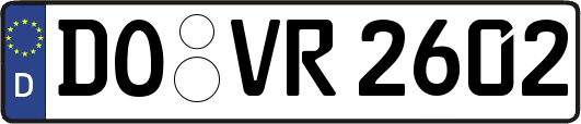 DO-VR2602