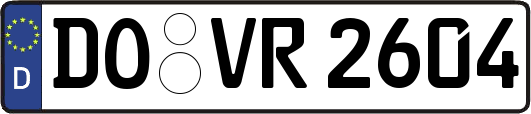DO-VR2604