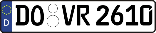 DO-VR2610