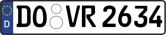 DO-VR2634