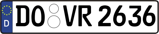 DO-VR2636