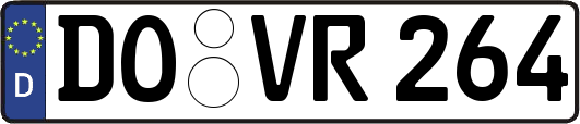 DO-VR264