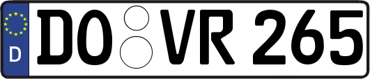 DO-VR265